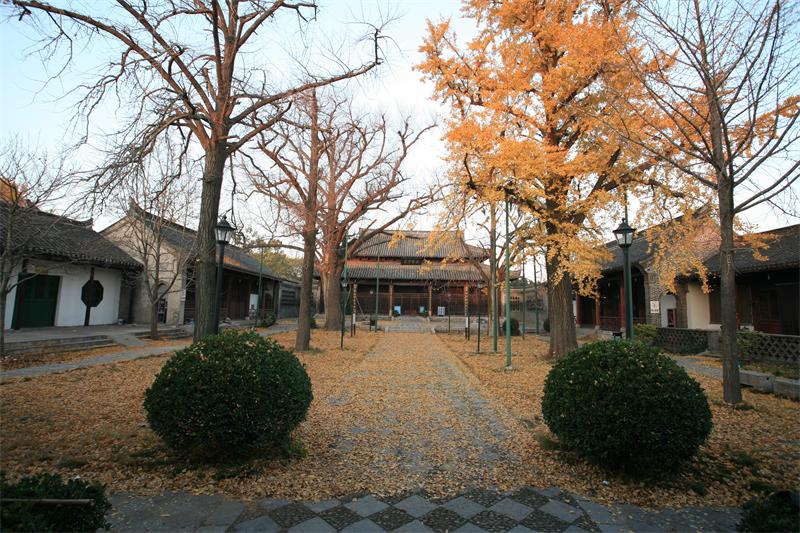 淮南市 寿县 寿春镇寿春清真大寺