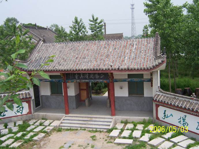 淮南市 寿县 正阳关镇正阳清真寺